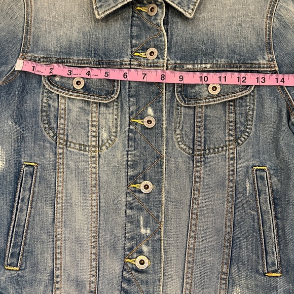 Lucky Brand Denim Jacket - Picture 3 of 9